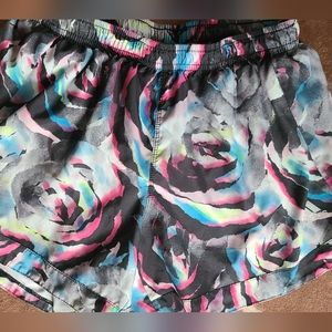 Adidas Girls running shorts